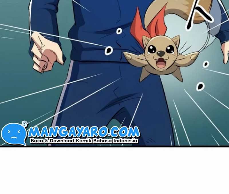 Deadbeat Hero chapter 5