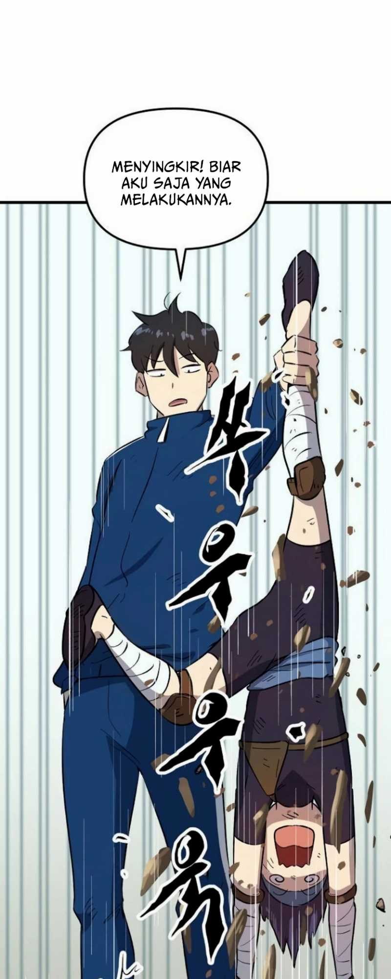 Deadbeat Hero chapter 5