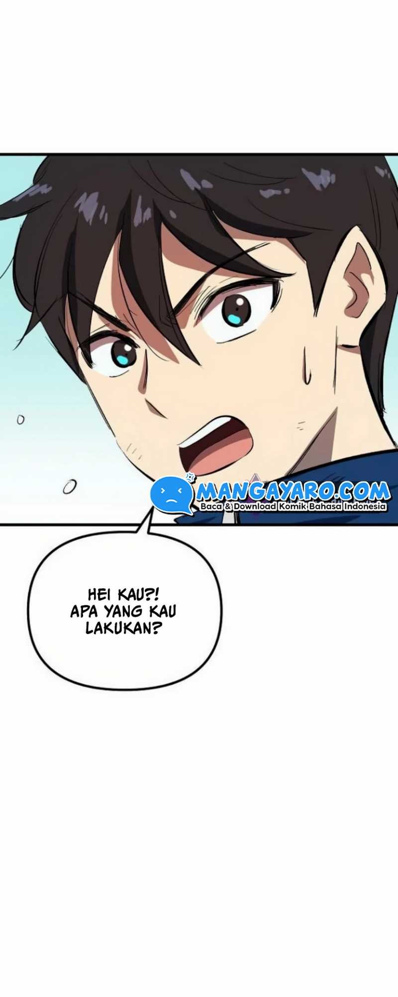 Deadbeat Hero chapter 5