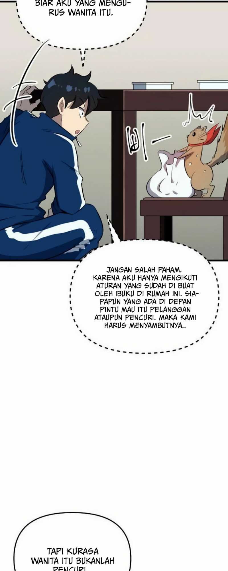 Deadbeat Hero chapter 6