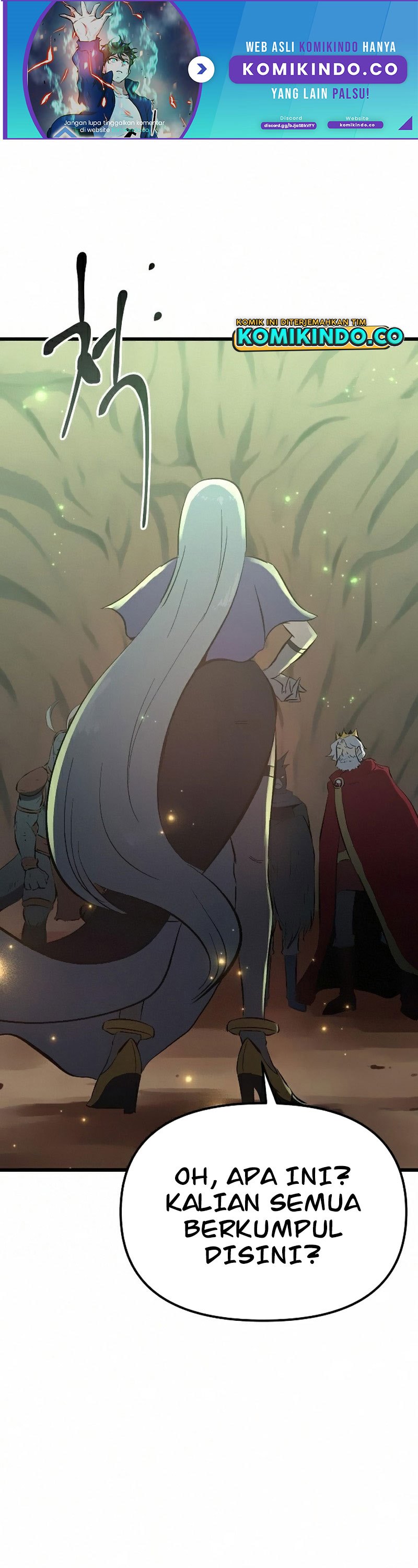 Deadbeat Hero Chapter 16 Bahasa Indonesia