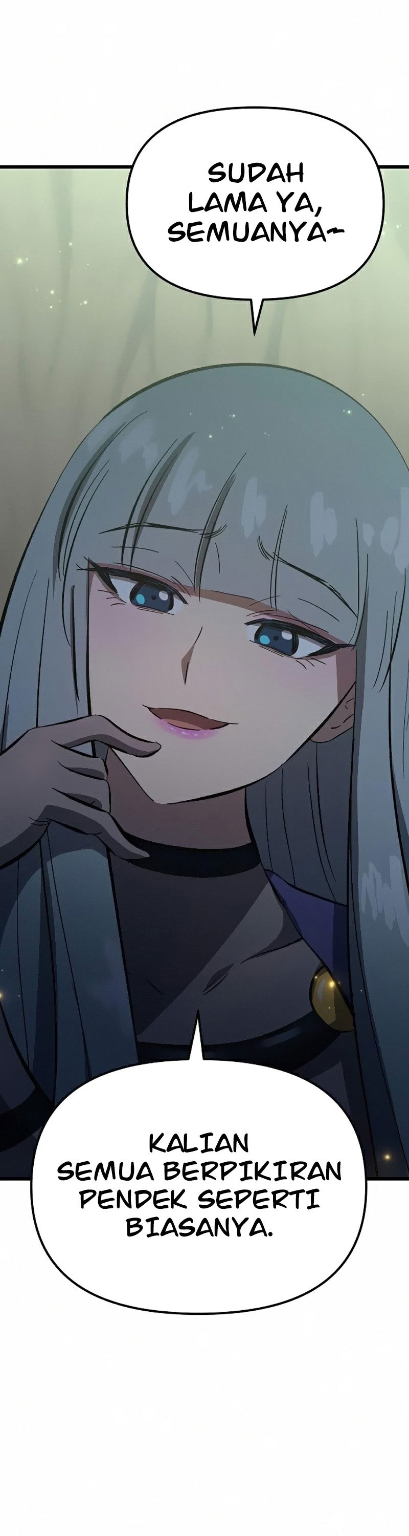 Deadbeat Hero Chapter 16 Bahasa Indonesia