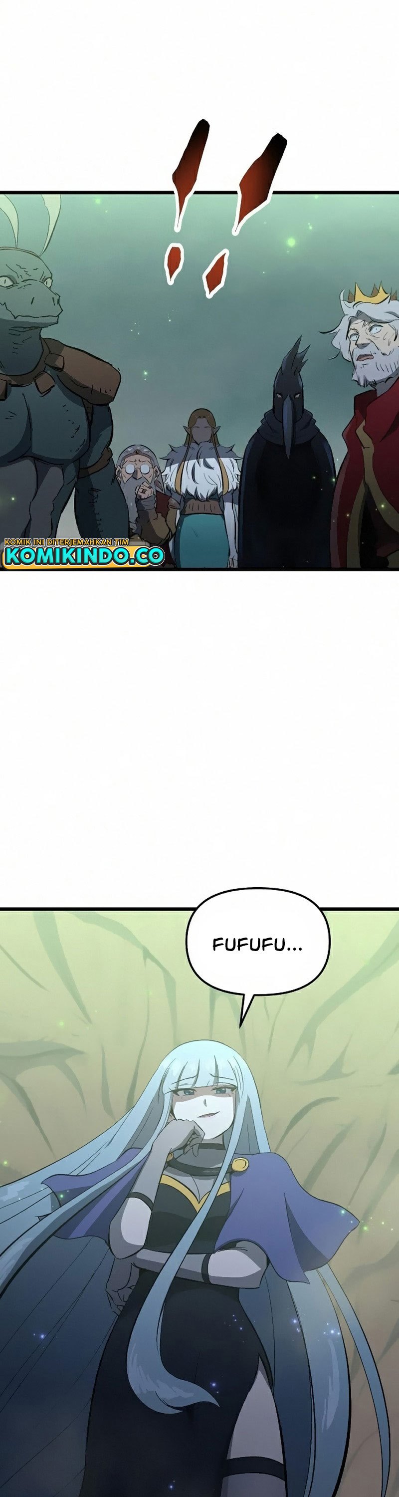 Deadbeat Hero Chapter 16 Bahasa Indonesia