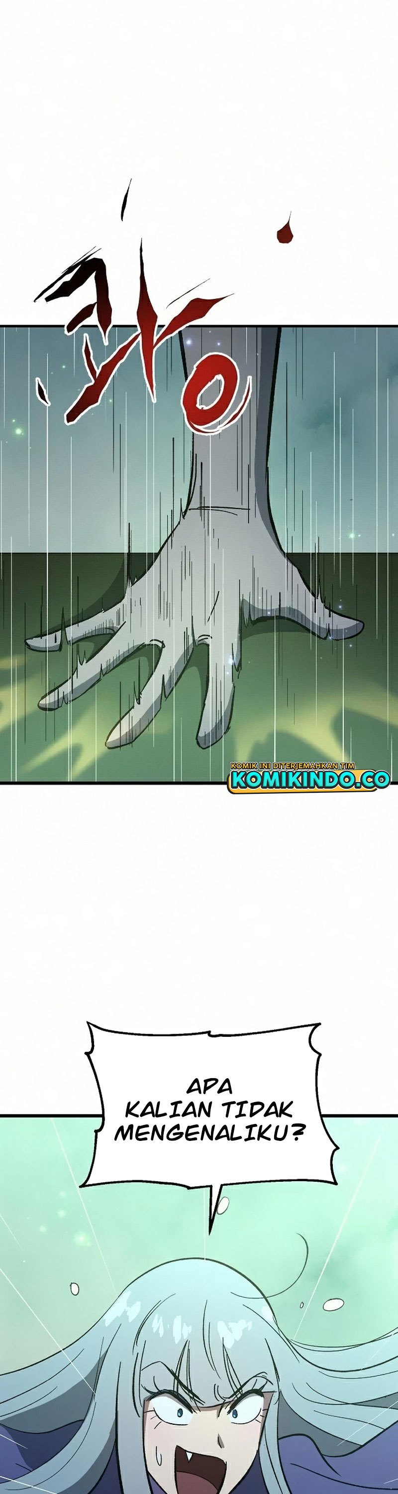 Deadbeat Hero Chapter 16 Bahasa Indonesia