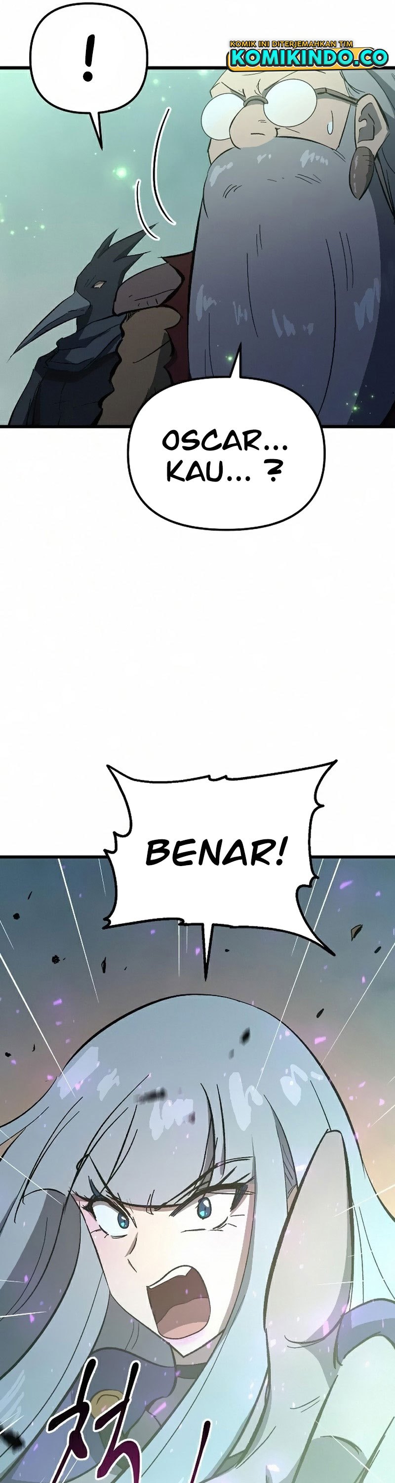Deadbeat Hero Chapter 16 Bahasa Indonesia