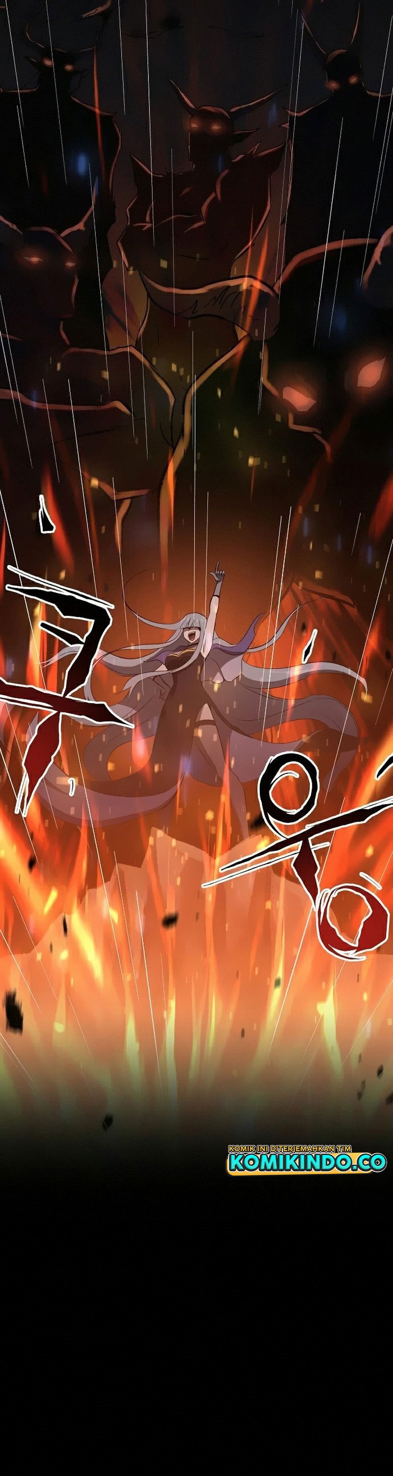 Deadbeat Hero Chapter 16 Bahasa Indonesia