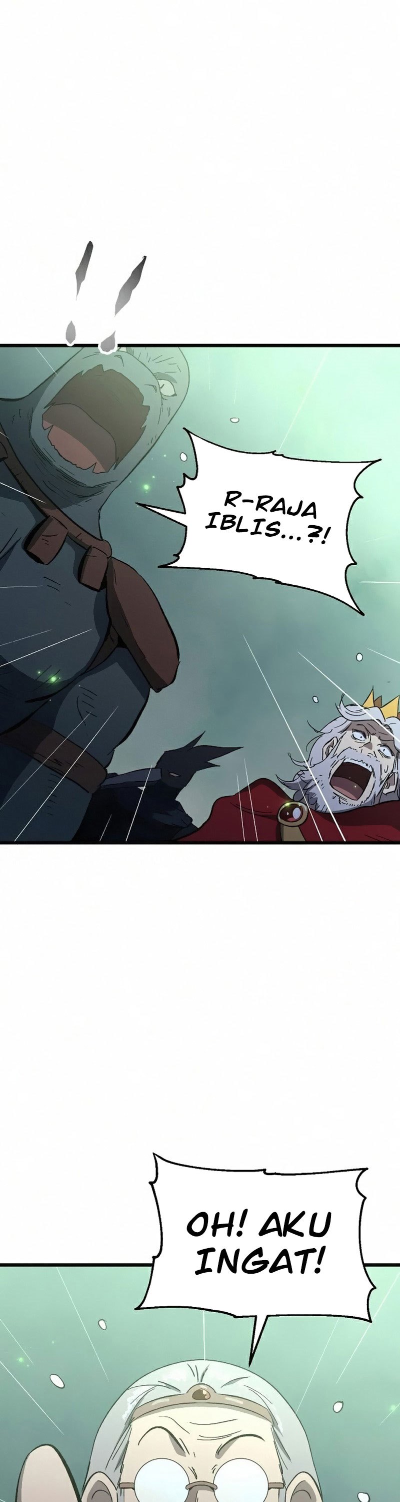 Deadbeat Hero Chapter 16 Bahasa Indonesia