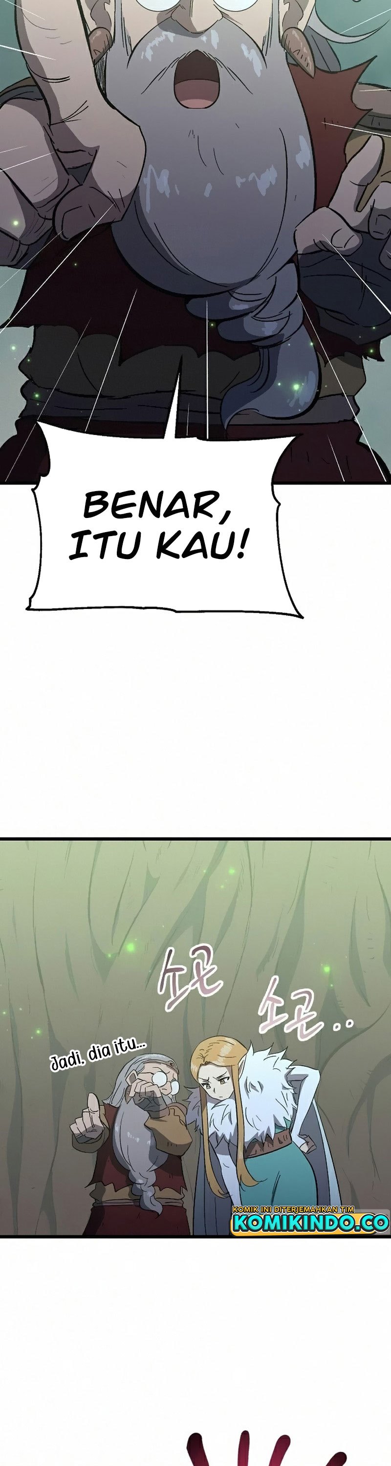 Deadbeat Hero Chapter 16 Bahasa Indonesia