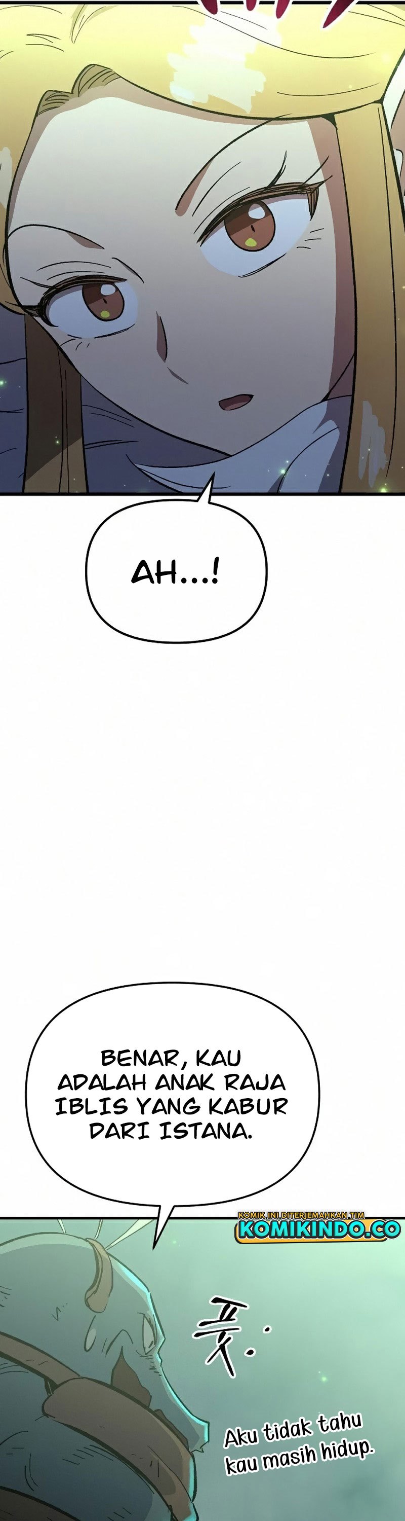 Deadbeat Hero Chapter 16 Bahasa Indonesia