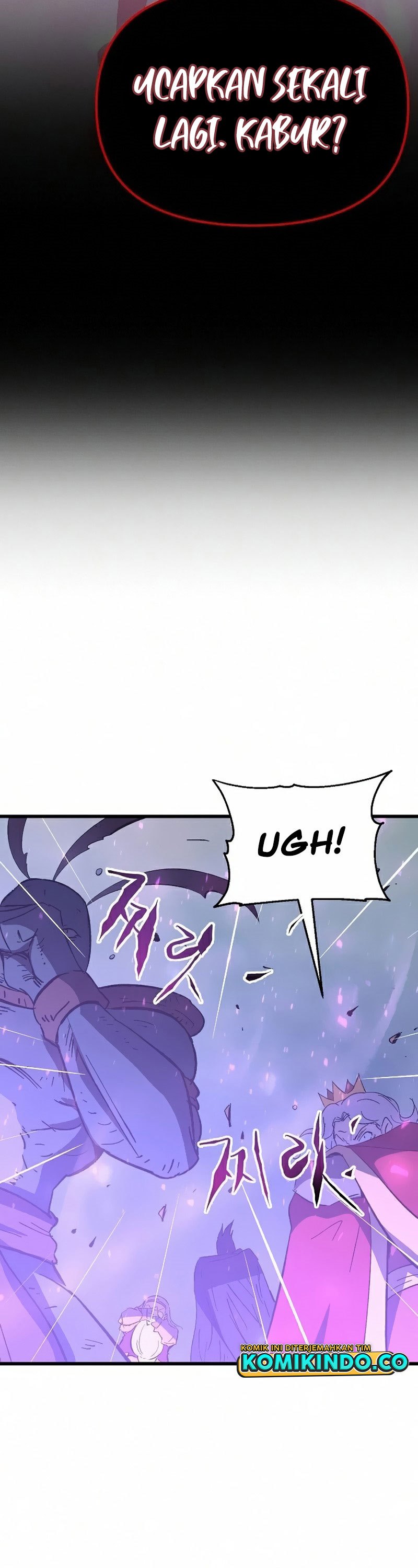 Deadbeat Hero Chapter 16 Bahasa Indonesia