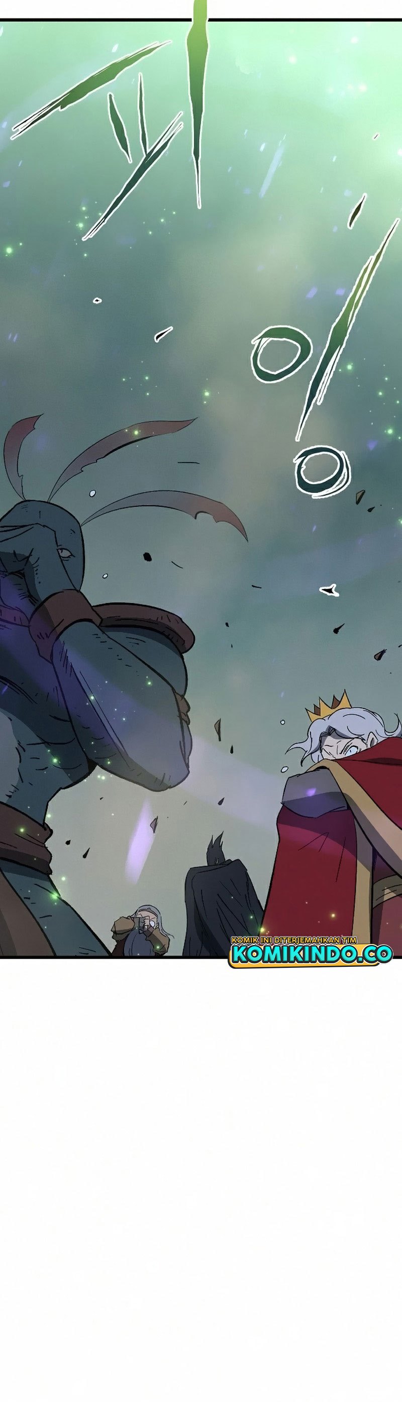 Deadbeat Hero Chapter 16 Bahasa Indonesia