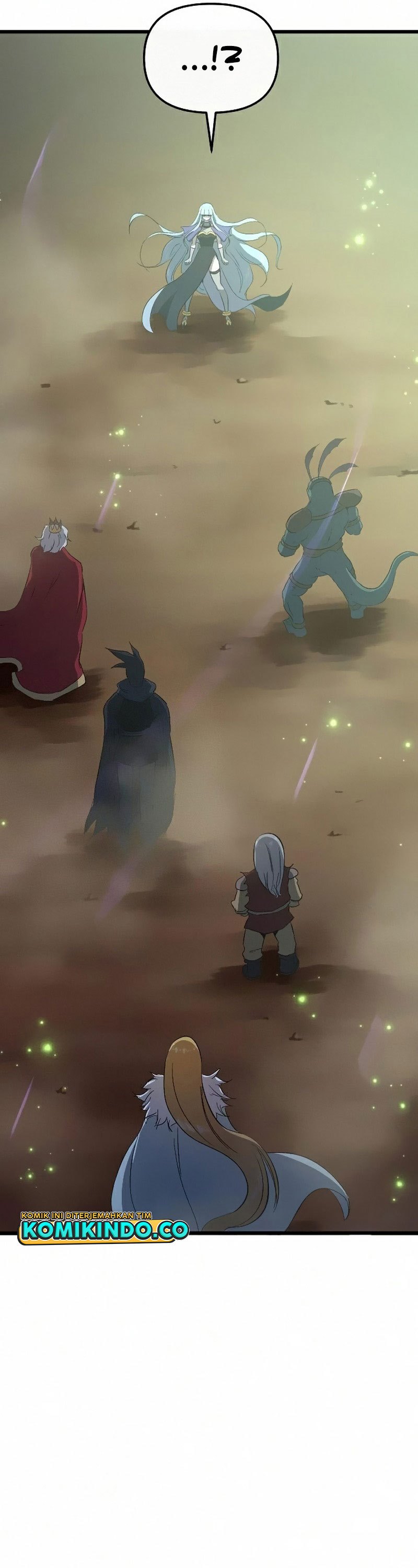 Deadbeat Hero Chapter 16 Bahasa Indonesia