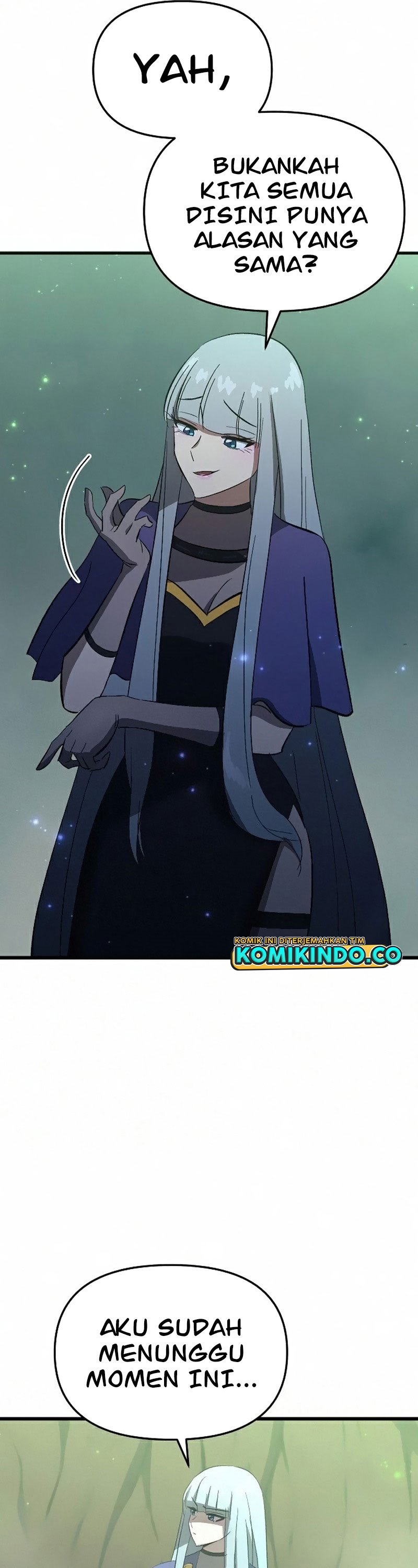 Deadbeat Hero Chapter 16 Bahasa Indonesia