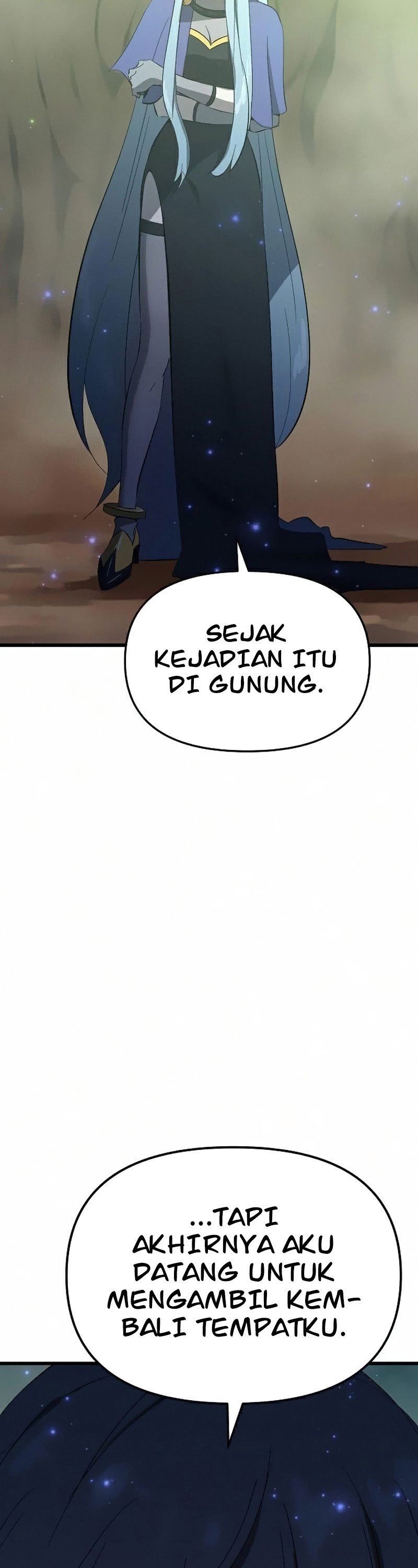 Deadbeat Hero Chapter 16 Bahasa Indonesia