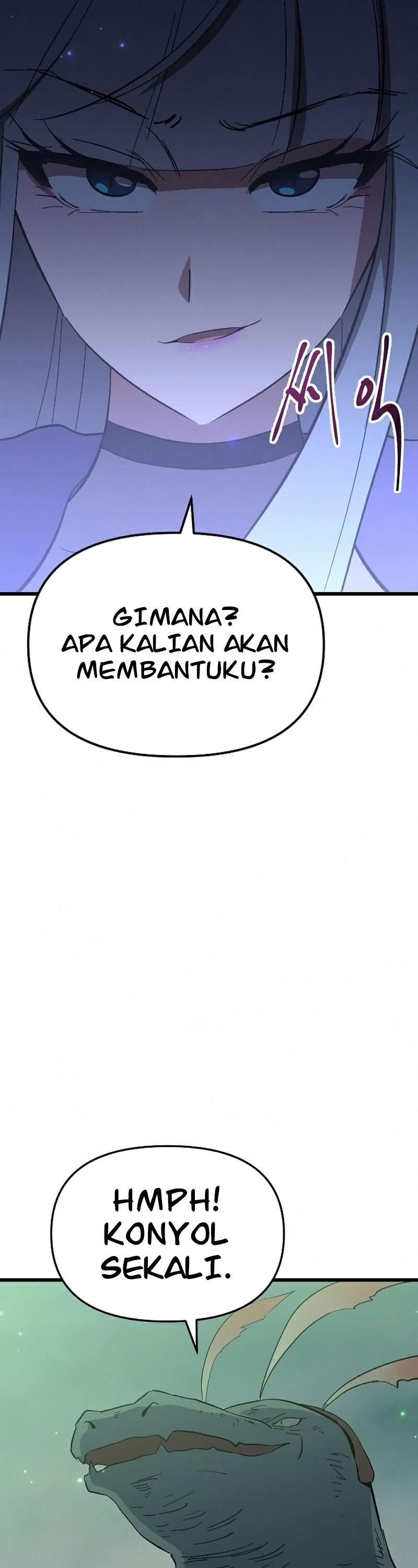 Deadbeat Hero Chapter 16 Bahasa Indonesia