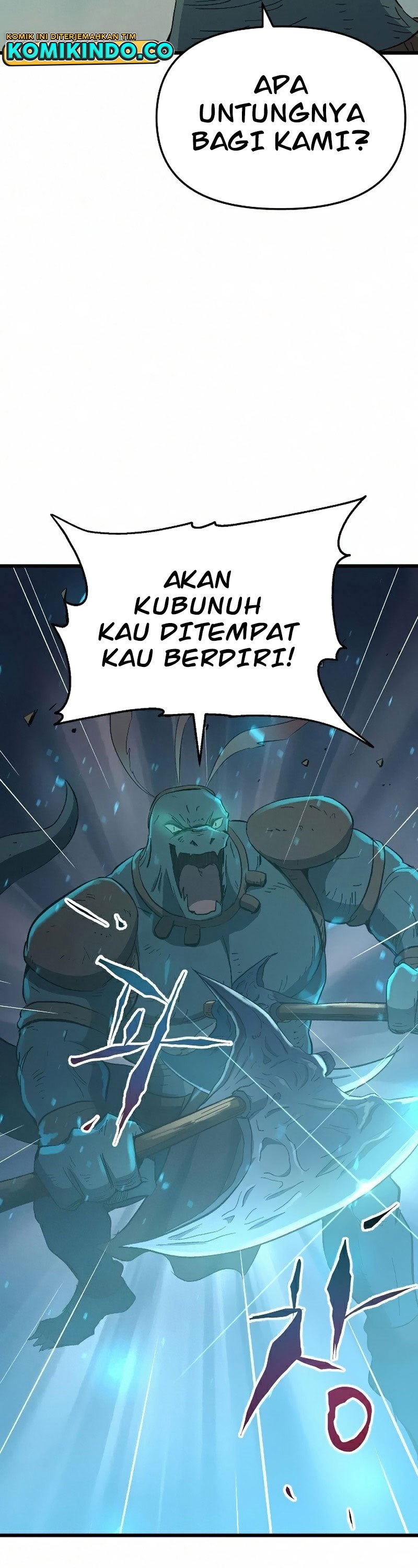 Deadbeat Hero Chapter 16 Bahasa Indonesia
