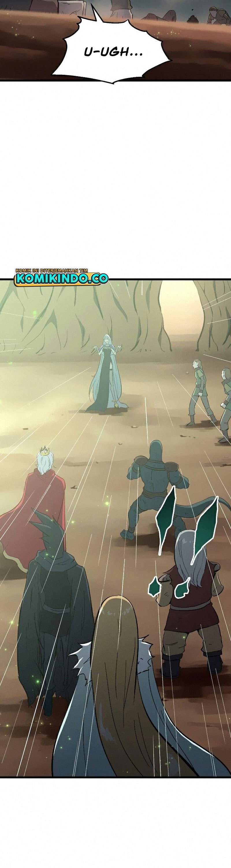 Deadbeat Hero Chapter 16 Bahasa Indonesia