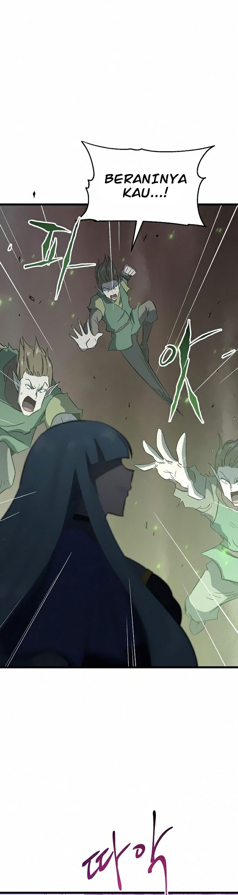 Deadbeat Hero Chapter 16 Bahasa Indonesia