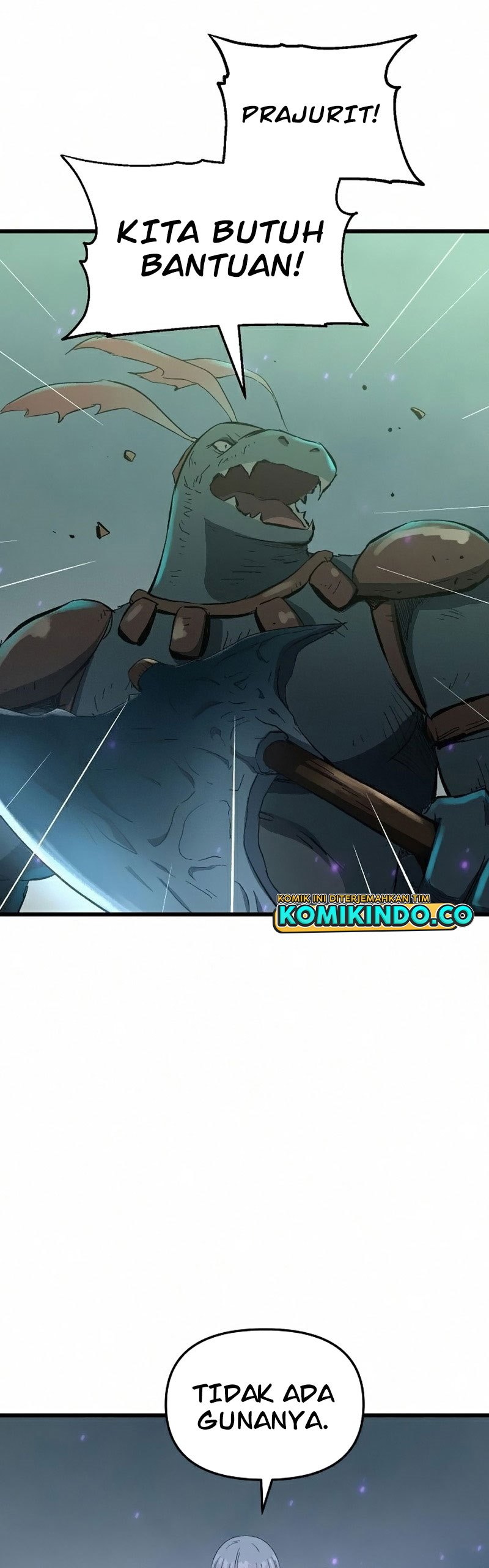 Deadbeat Hero Chapter 16 Bahasa Indonesia