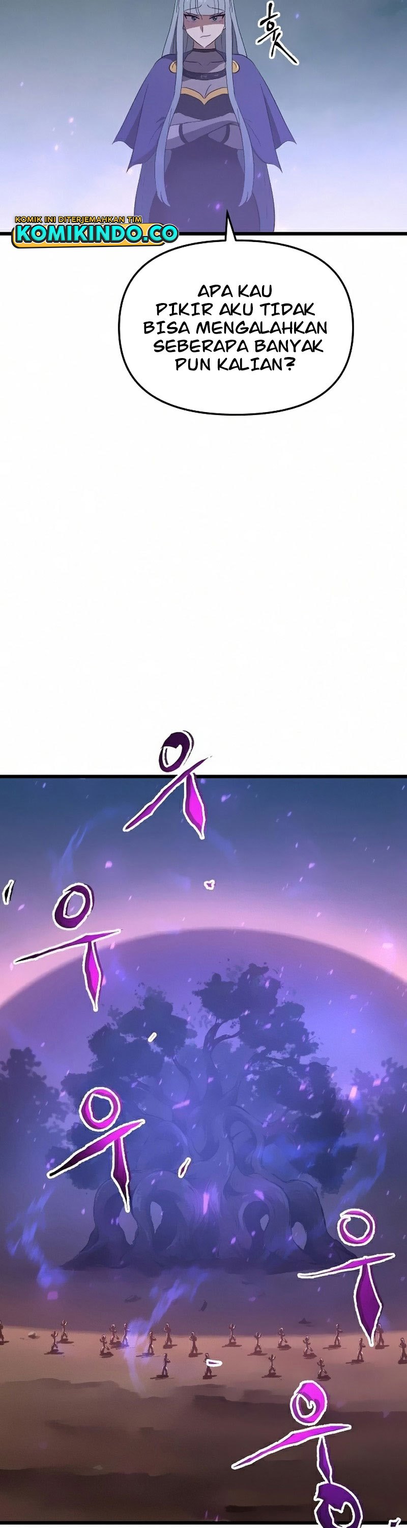 Deadbeat Hero Chapter 16 Bahasa Indonesia