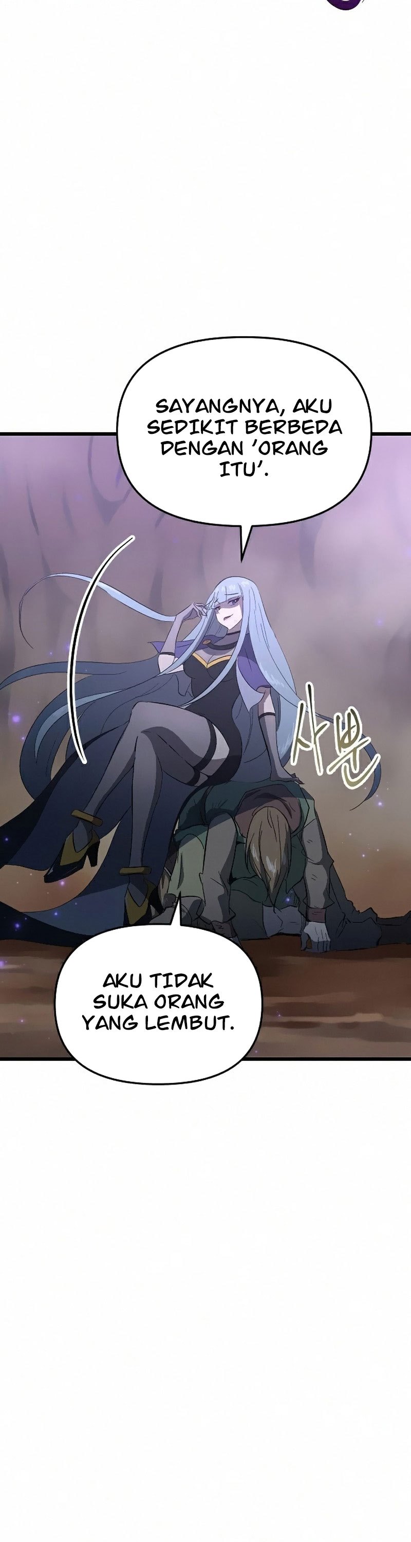 Deadbeat Hero Chapter 16 Bahasa Indonesia