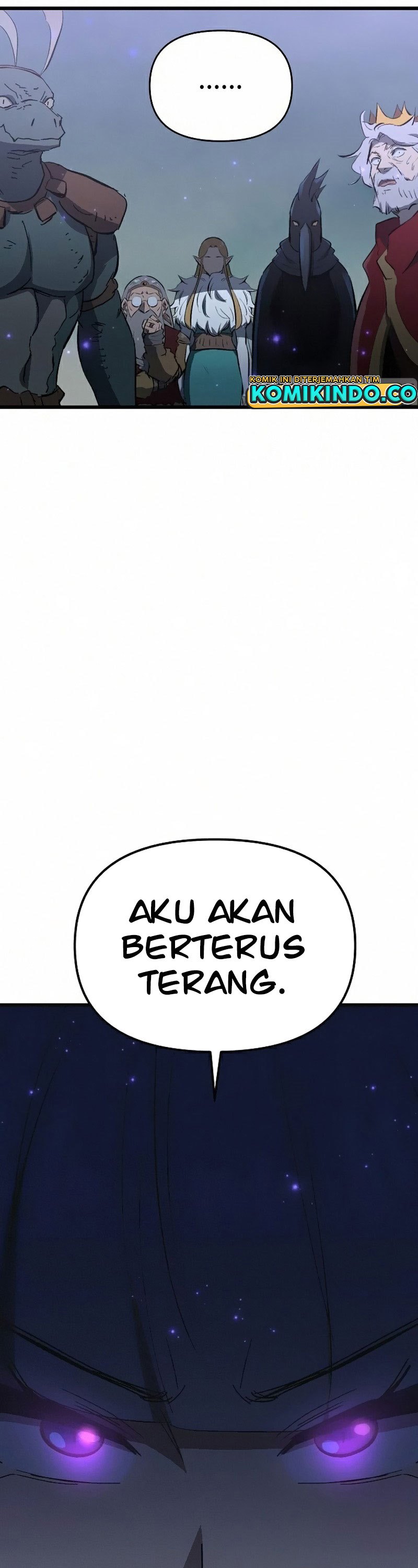 Deadbeat Hero Chapter 16 Bahasa Indonesia