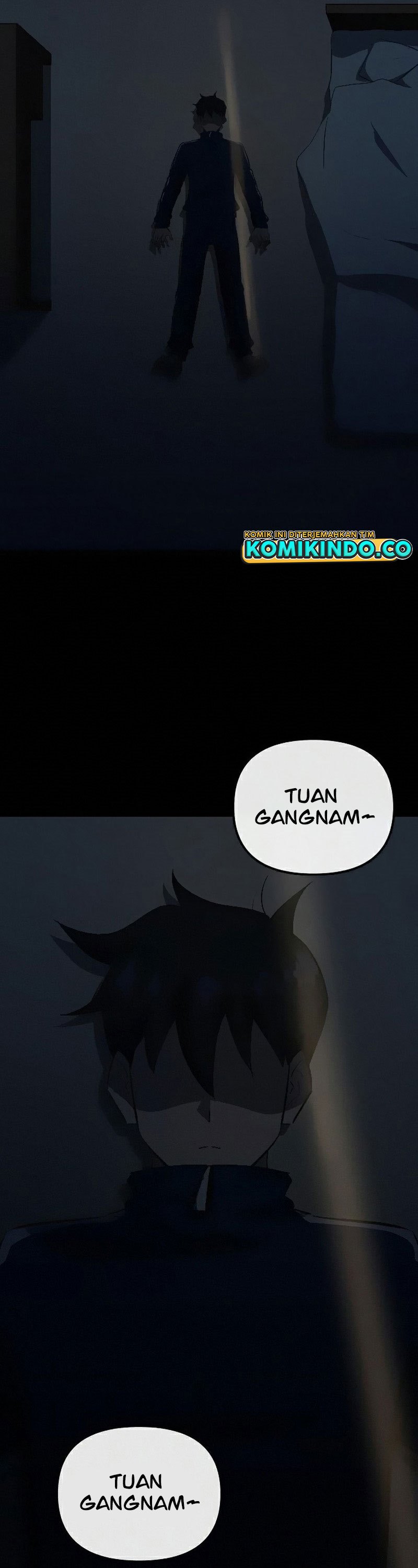 Deadbeat Hero Chapter 16 Bahasa Indonesia