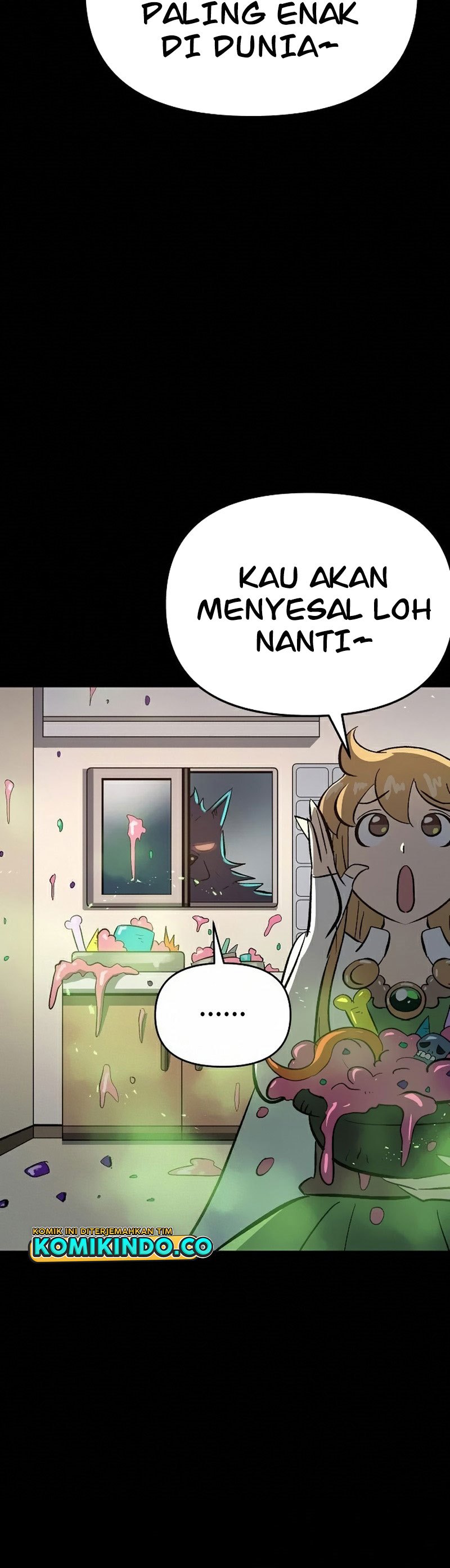 Deadbeat Hero Chapter 16 Bahasa Indonesia