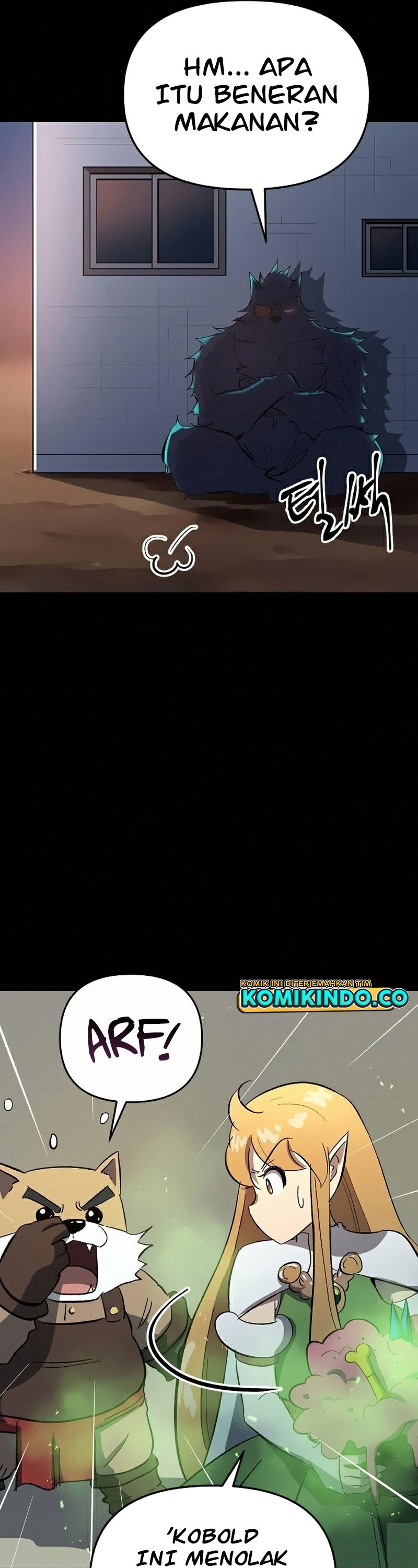 Deadbeat Hero Chapter 16 Bahasa Indonesia