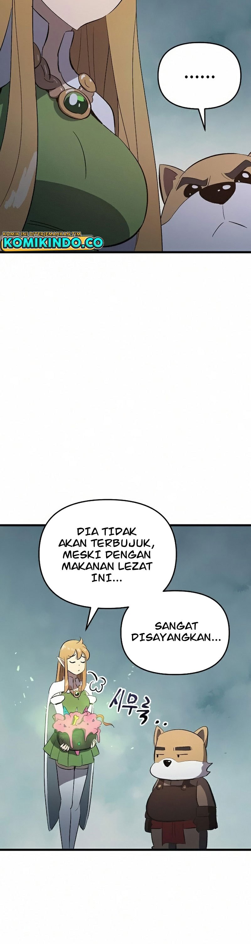 Deadbeat Hero Chapter 16 Bahasa Indonesia