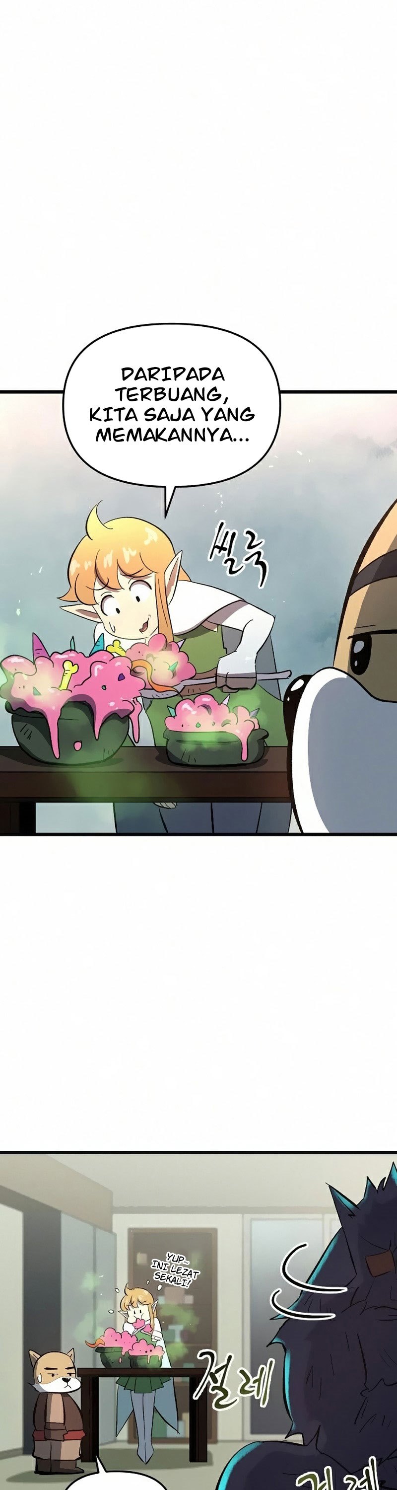 Deadbeat Hero Chapter 16 Bahasa Indonesia