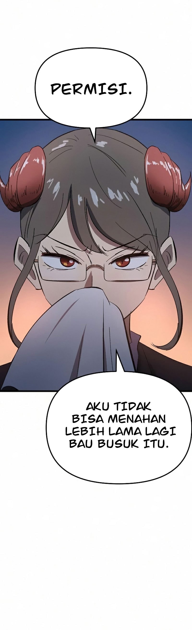 Deadbeat Hero Chapter 16 Bahasa Indonesia