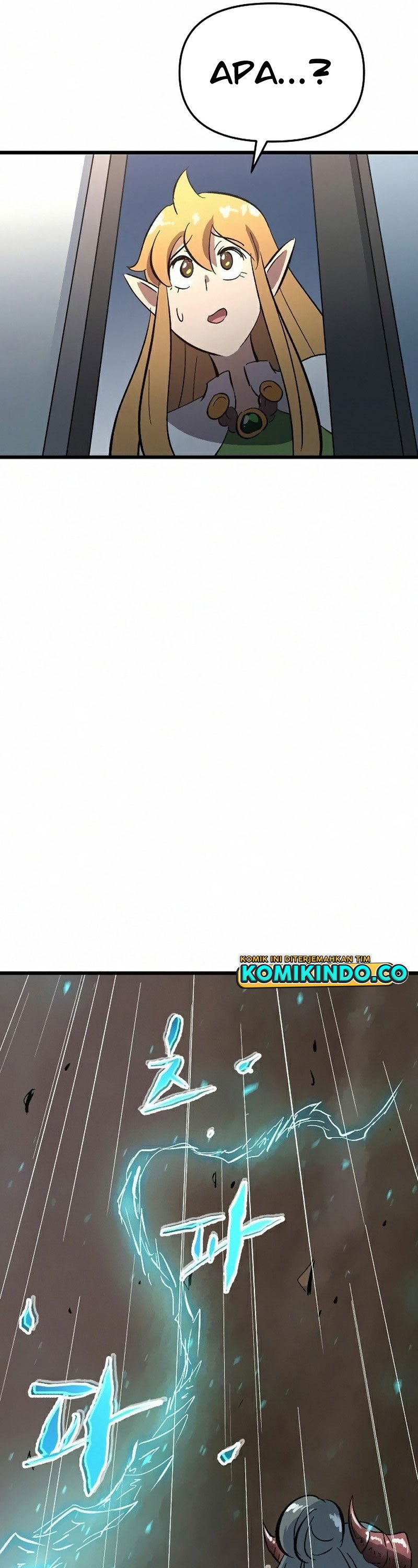 Deadbeat Hero Chapter 16 Bahasa Indonesia