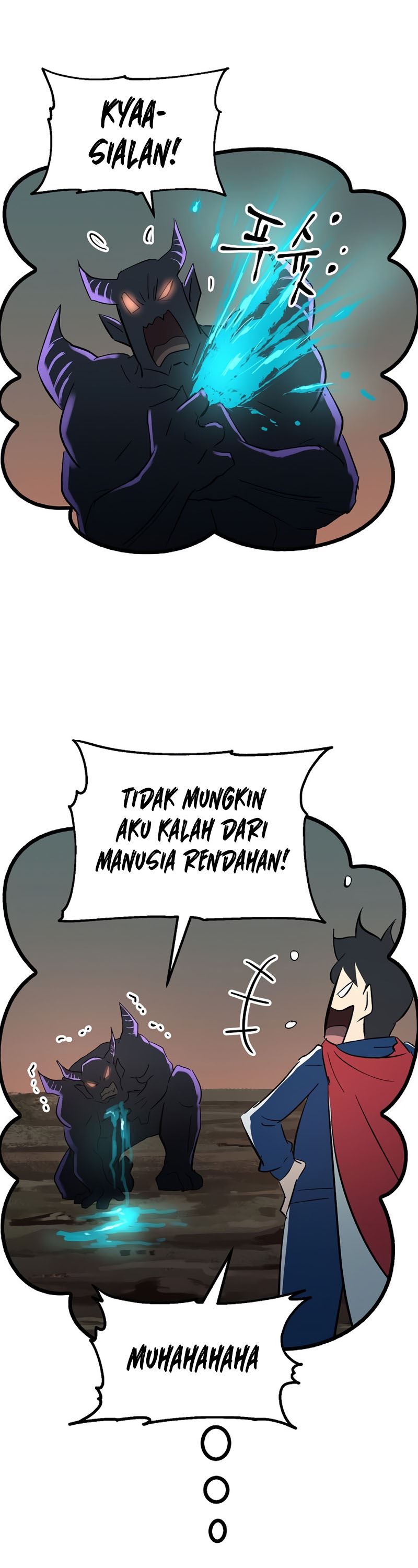 Deadbeat Hero chapter 29