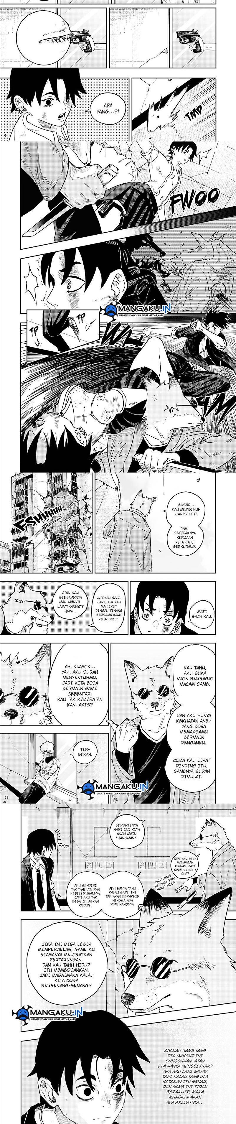 Deaddie Du Dead chapter 7
