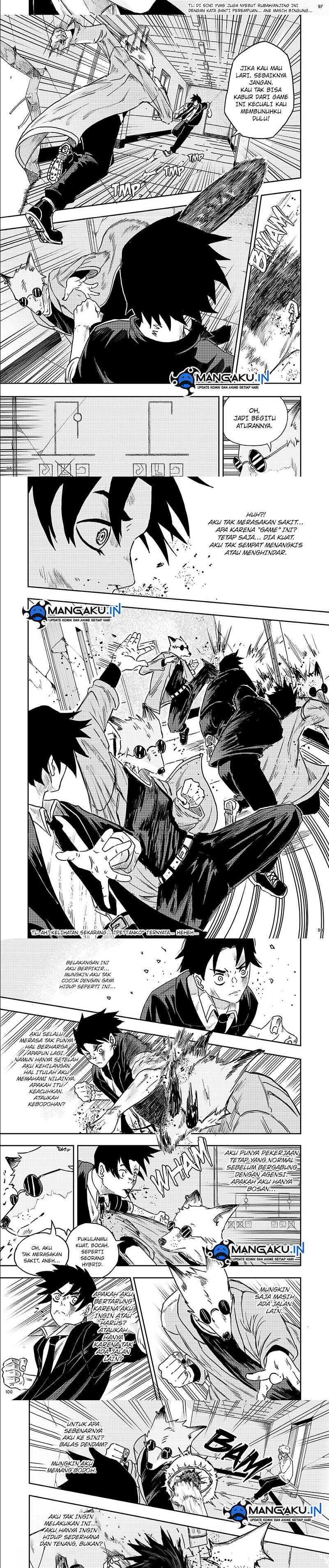 Deaddie Du Dead chapter 7