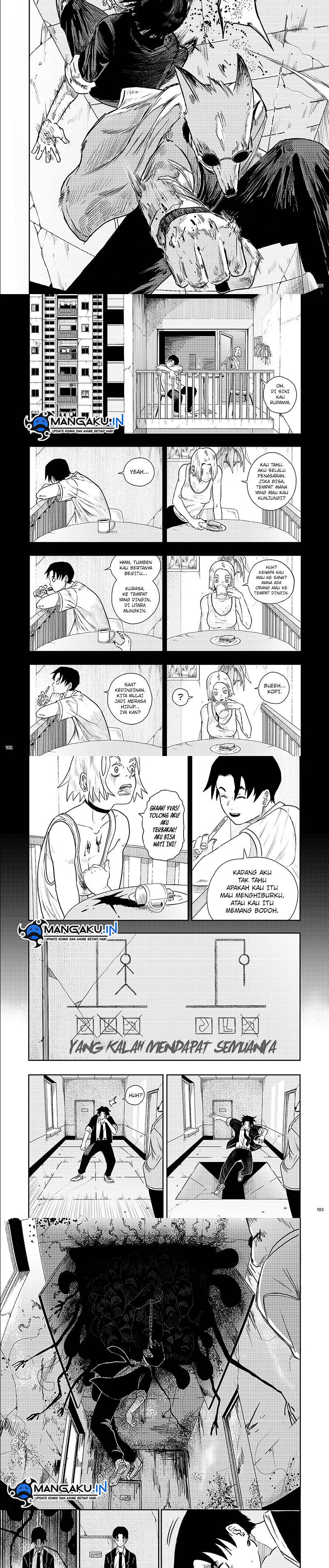 Deaddie Du Dead chapter 7