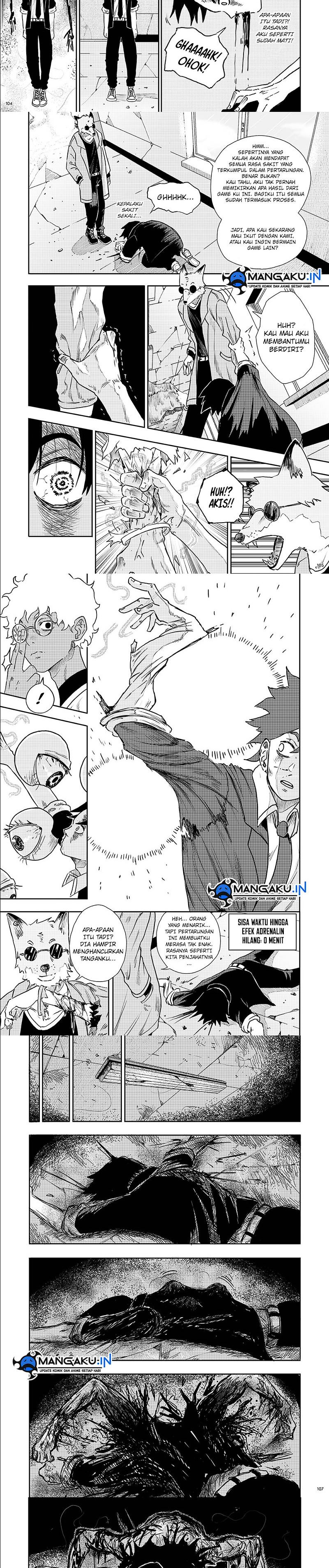 Deaddie Du Dead chapter 7