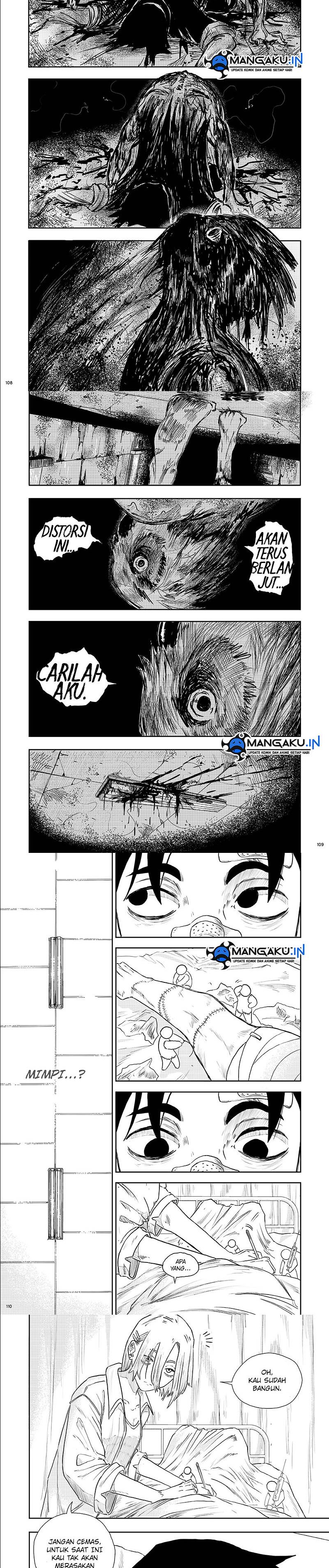 Deaddie Du Dead chapter 7