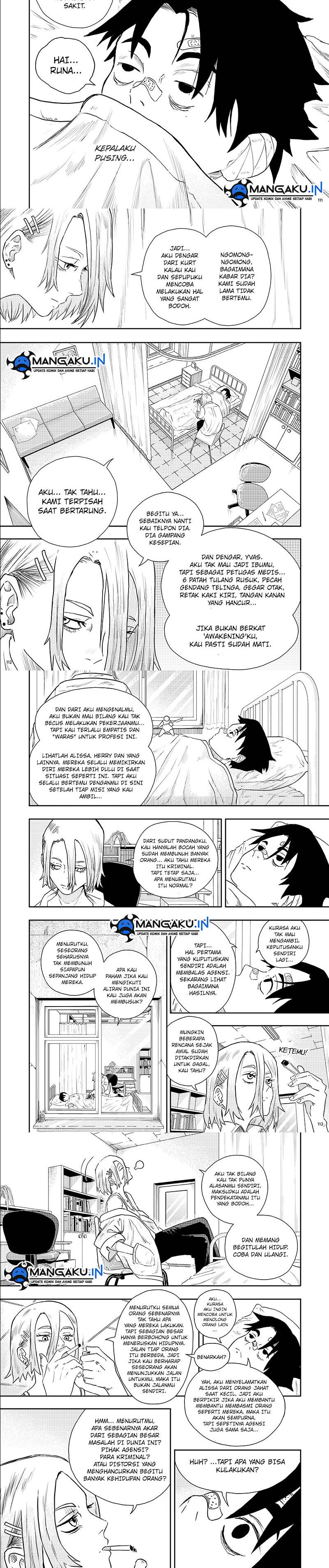 Deaddie Du Dead chapter 7