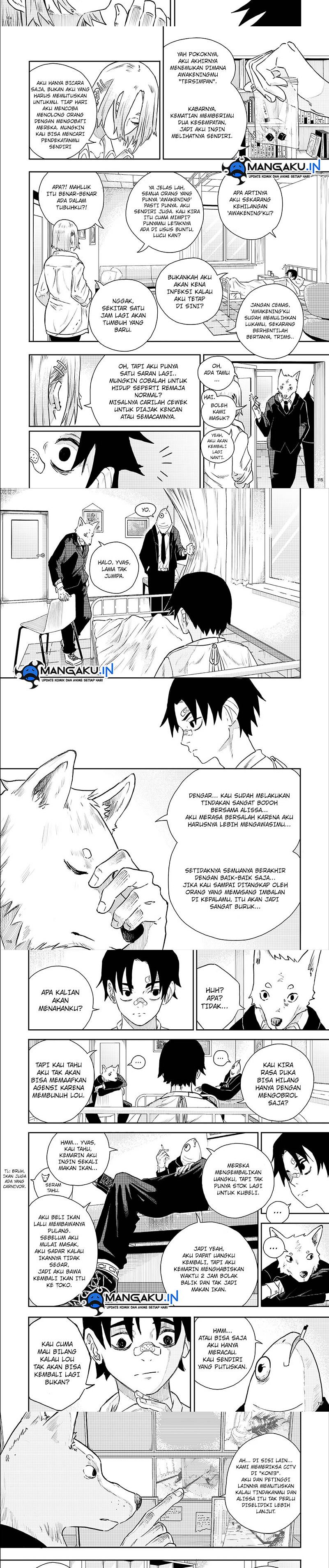 Deaddie Du Dead chapter 7