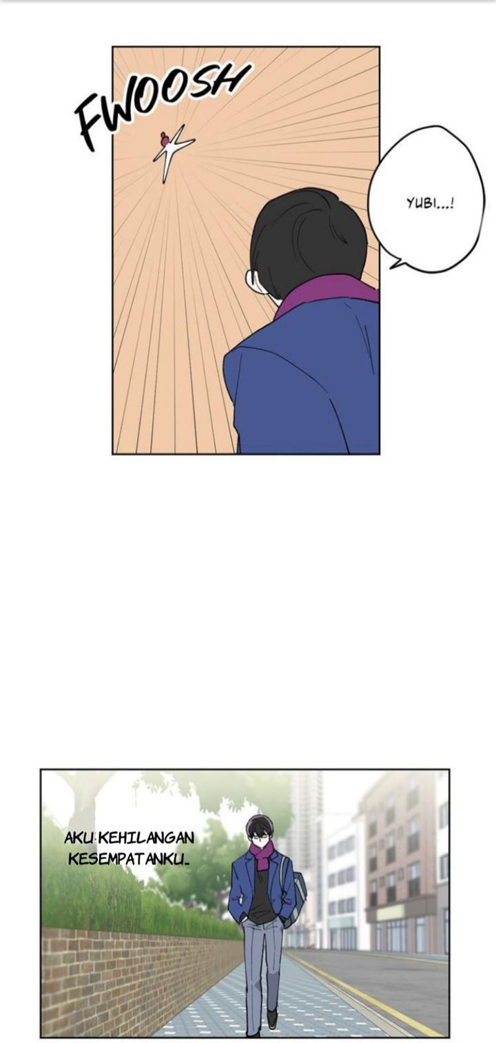 Deadly VS Romance (Lethal Romance) chapter 8