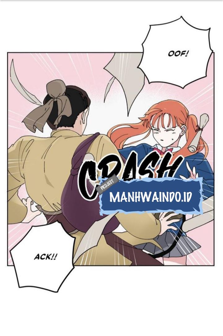 Deadly VS Romance (Lethal Romance) chapter 8