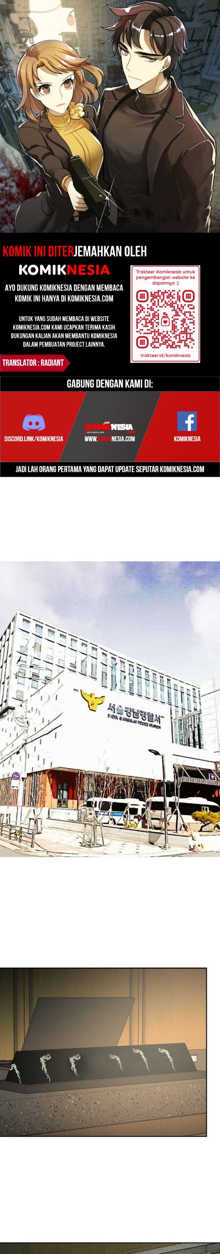 Deadman 31 Chapter 02 Bahasa Indonesia