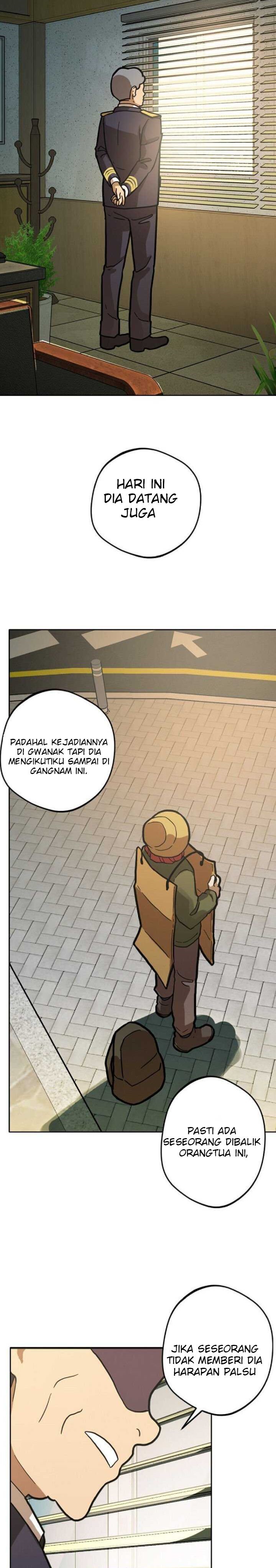 Deadman 31 Chapter 02 Bahasa Indonesia