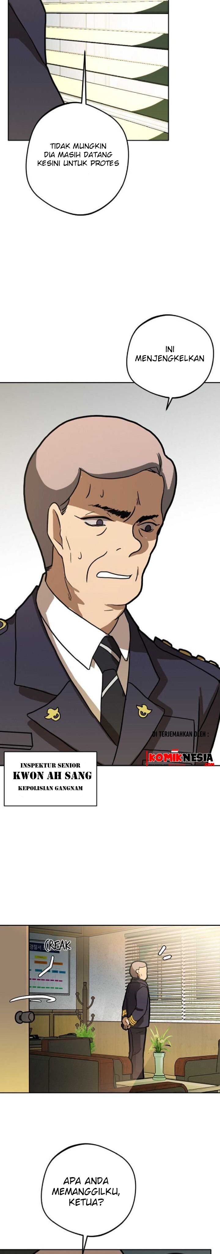 Deadman 31 Chapter 02 Bahasa Indonesia