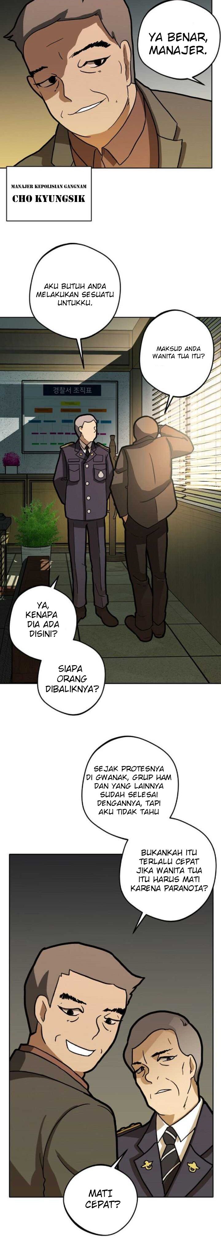 Deadman 31 Chapter 02 Bahasa Indonesia
