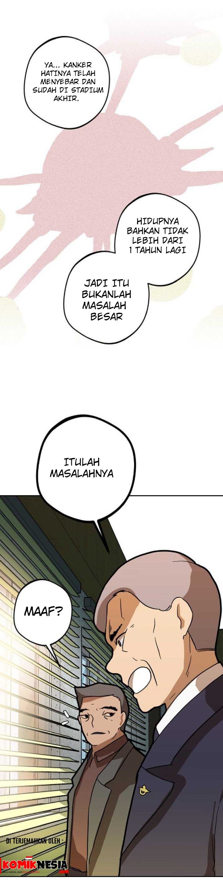 Deadman 31 Chapter 02 Bahasa Indonesia