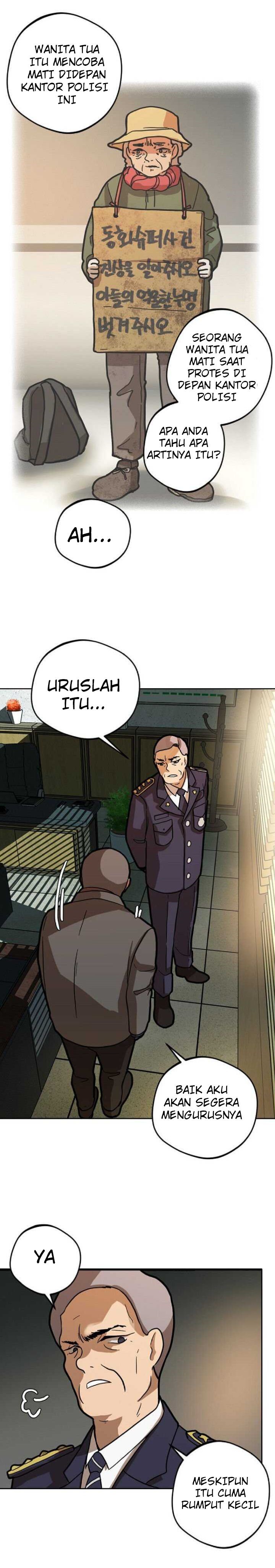 Deadman 31 Chapter 02 Bahasa Indonesia