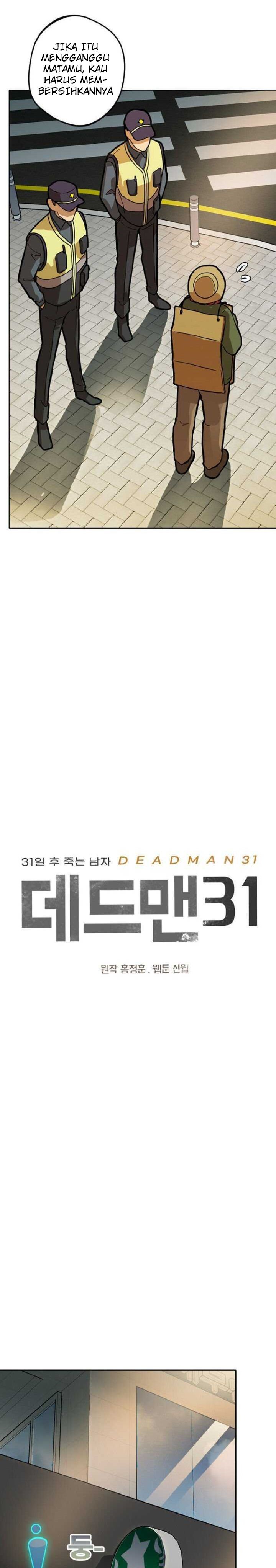 Deadman 31 Chapter 02 Bahasa Indonesia